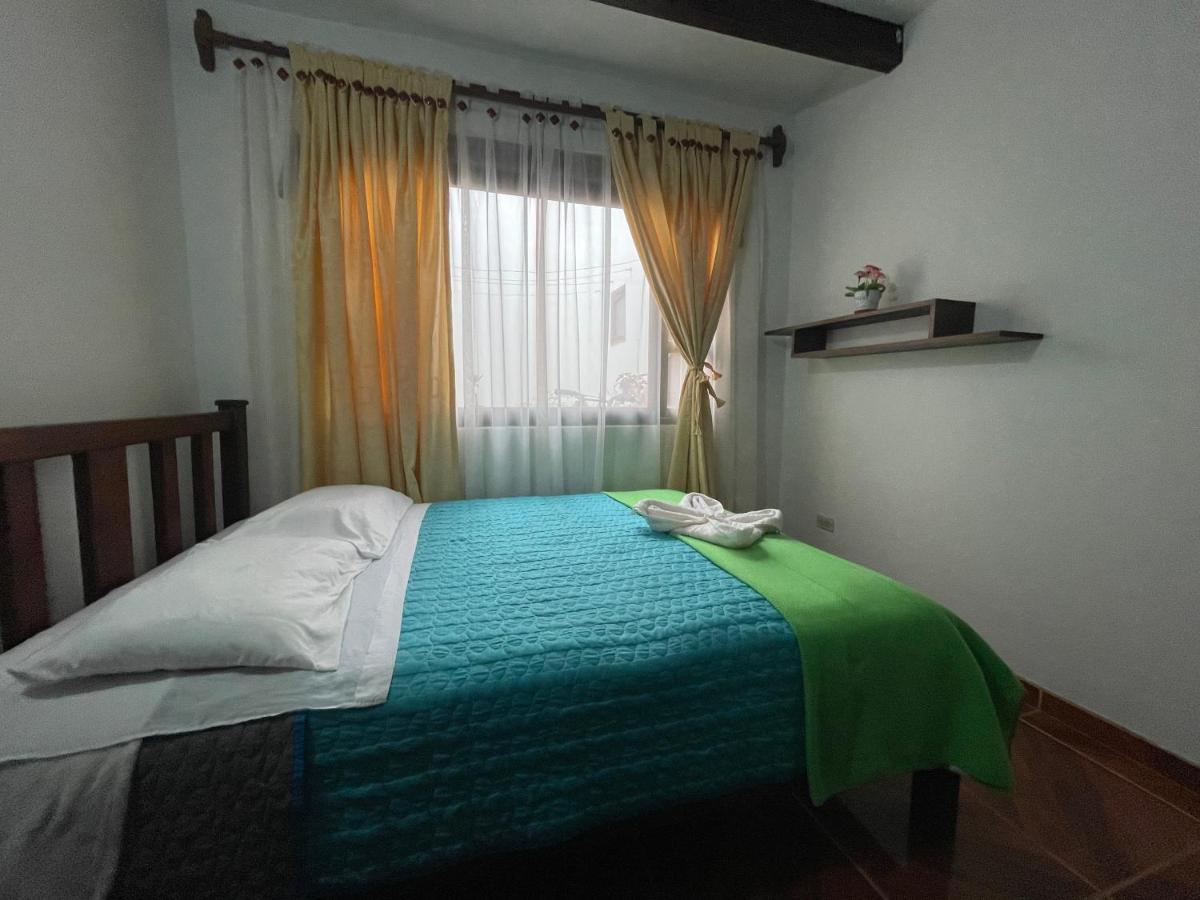 公寓 Aparta Lucero De La Villa de Leyva
