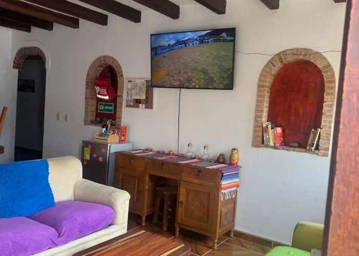 Aparta Hotel Lucero De La Villa