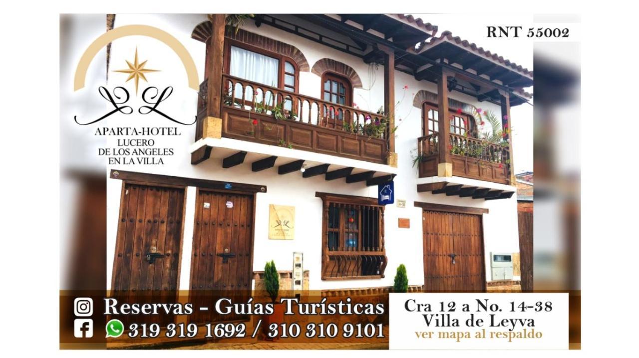 Aparta Lucero De La Villa de Leyva