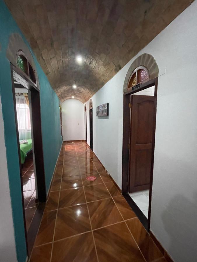 Aparta Lucero De La Apartment Villa de Leyva