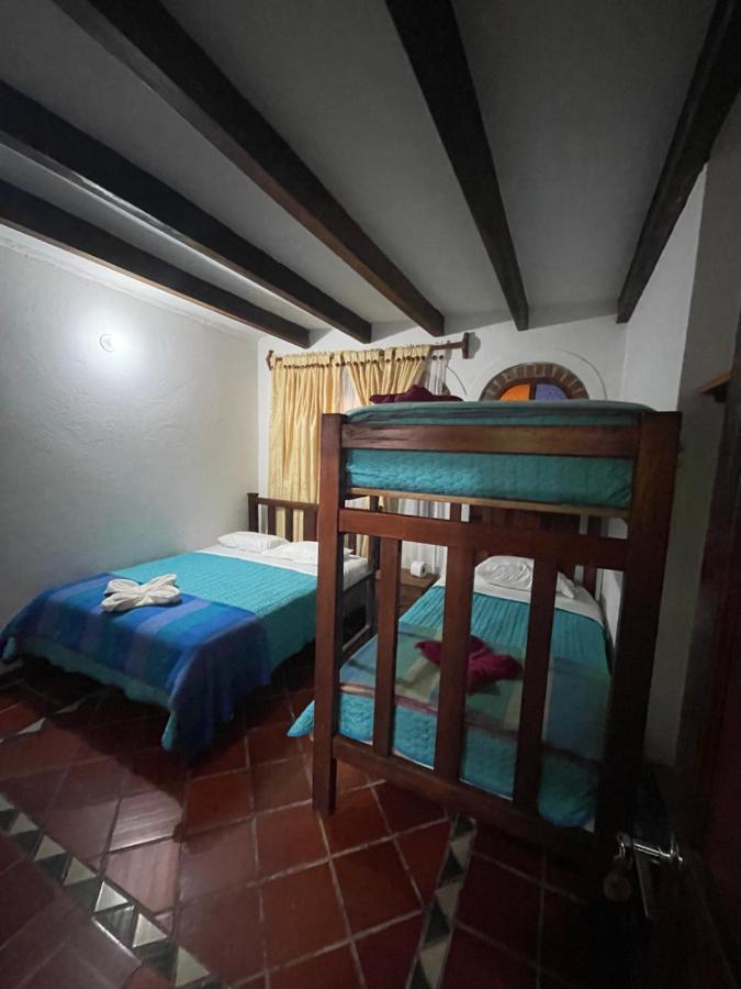 Apartment Aparta Lucero De La *