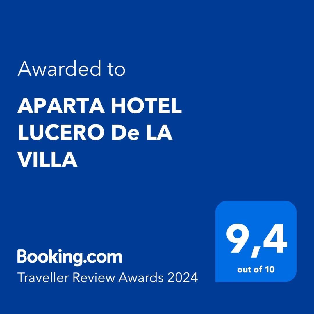 Aparta Lucero De La Apartment Villa de Leyva